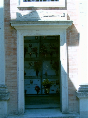 Cappella della Confraternita del SS. Sacramento