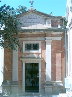 Cappella Confraternita di S. Maria del Soccorso