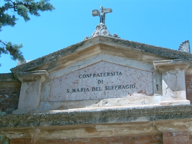 Cappella Confraternita di S. Maria del Soccorso