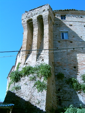 Torre delle Mura urbiche di Alteta