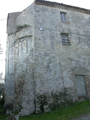 Chiesa di S. Basso alla Civita