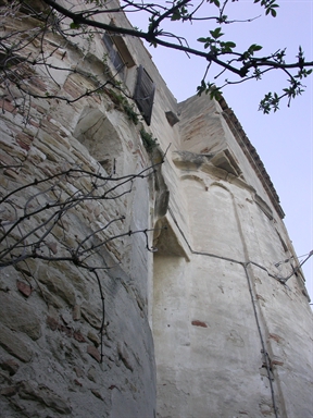 Chiesa di S. Basso alla Civita