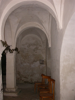 Chiesa di S. Basso alla Civita