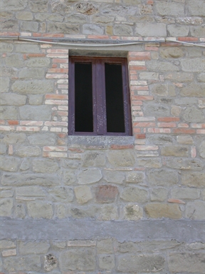 Casa canonica della Chiesa di S. Stefano in Marsia