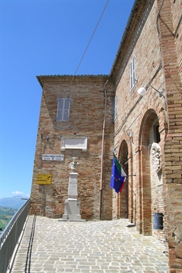 Ex Convento di S. Francesco, sede del Museo Civico di Falerone
