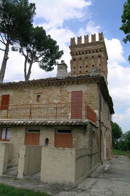 Torre colombaia Clementi