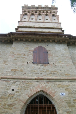 Torre colombaia Clementi