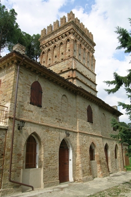 Torre colombaia Clementi