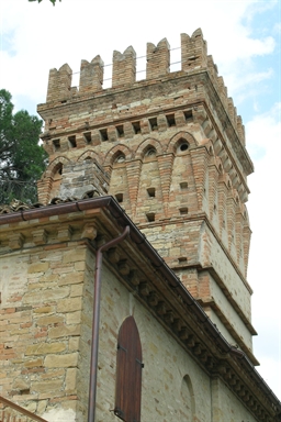Torre colombaia Clementi