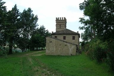 Annesso di Villa Clementi