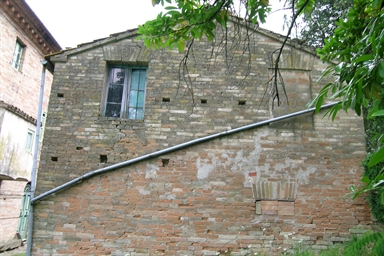 Casa del custode di Villa Clementi