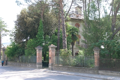 Villa liberty