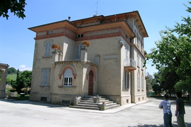 Villa Fratelli Fermani