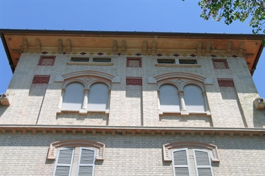 Villa Fratelli Fermani