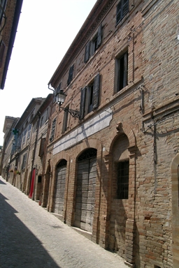 Palazzo di appartamenti