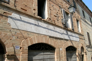 Palazzo di appartamenti