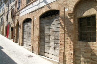 Palazzo di appartamenti