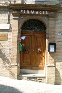 Palazzetto di appartamenti