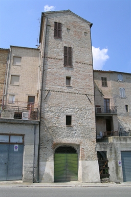 Casa torre