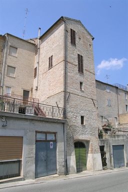 Casa torre