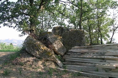 Torre isolata