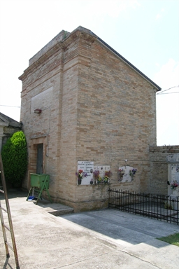 Cappelle cimiteriali