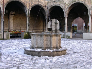 Pozzo del Chiostro maggiore di S. Francesco
