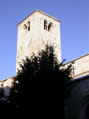 Campanile della Chiesa dei Ss. Vincenzo e Anastasi