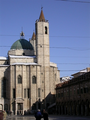 Campanile della Chiesa di S. Francesco