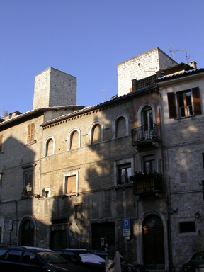 Torre gentilizia