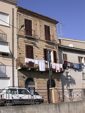 Casa a schiera