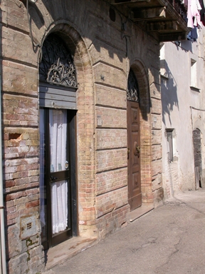 Casa a schiera