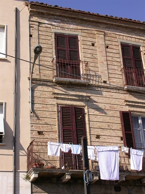 Casa a schiera