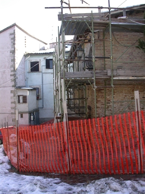 Casa canonica della Chiesa di S. Maria