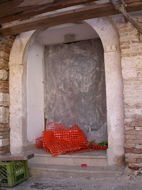 Casa canonica della Chiesa di S. Maria