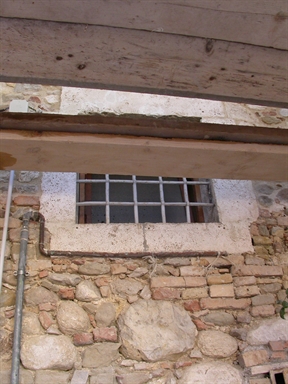 Casa canonica della Chiesa di S. Maria