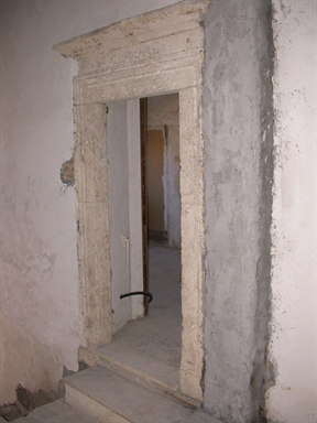 Casa canonica della Chiesa di S. Maria