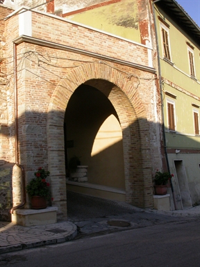 Arco dei Carpani