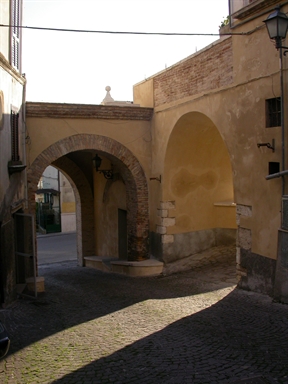 Arco dei Carpani
