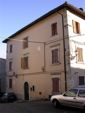Palazzo signorile