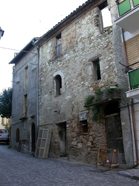 Casa a schiera