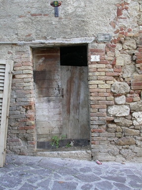 Casa a schiera