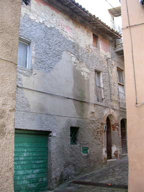 Casa a schiera