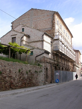 Palazzo De Sgrilli