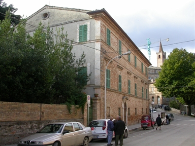 Palazzo Recchi