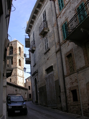 Palazzetto Angelini Marinucci