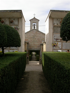 Cimirero comunale di Castignano