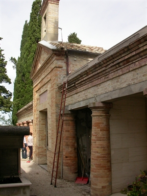 Cimirero comunale di Castignano