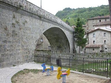 Ponte di Trisungo