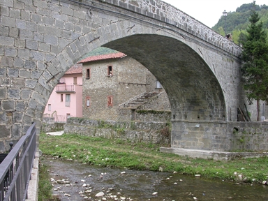 Ponte di Trisungo